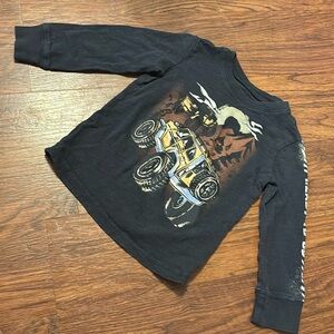 Oshkosh bgosh long sleeve shirt toddlers